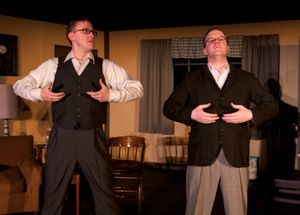 The Underpants Production, photo 26 of 45