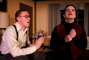 The Underpants Production, photo 42 of 45
