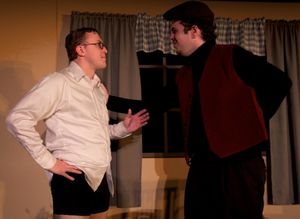 The Underpants Production, photo 39 of 45