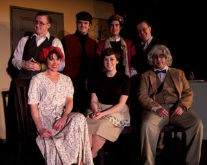 The Underpants Production, photo 2 of 45