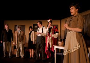 The Underpants Production, photo 33 of 45