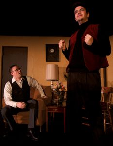 The Underpants Production, photo 35 of 45