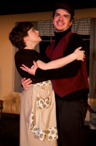 The Underpants Production, photo 18 of 45