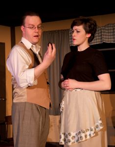The Underpants Production, photo 22 of 45