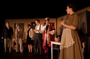 The Underpants Production, photo 34 of 45