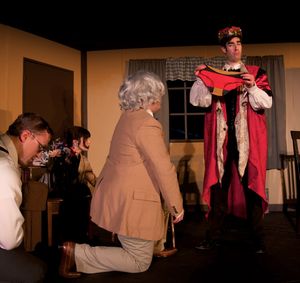 The Underpants Production, photo 32 of 45