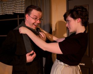 The Underpants Production, photo 25 of 45