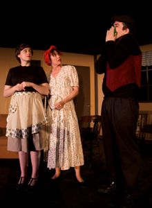The Underpants Production, photo 7 of 45