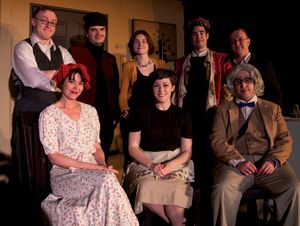 The Underpants Production, photo 1 of 45