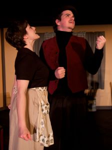 The Underpants Production, photo 17 of 45