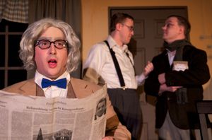 The Underpants Production, photo 45 of 45