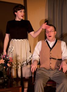 The Underpants Production, photo 21 of 45