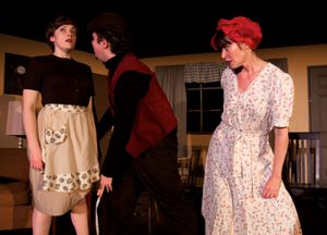 The Underpants Production, photo 6 of 45