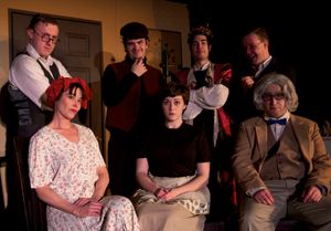 The Underpants Production, photo 3 of 45