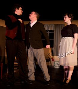 The Underpants Production, photo 9 of 45