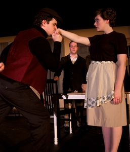 The Underpants Production, photo 10 of 45