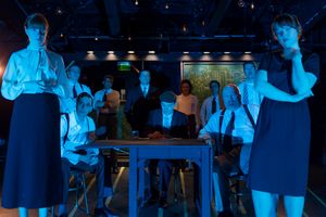 The Farnsworth Invention, photo 22 of 84