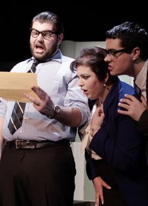 The Memorandum, photo 28 of 37